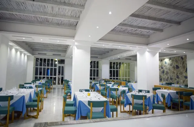 Sirenis Punta Cana Resort restaurante